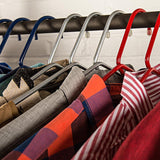 Hanga Closet Harmonization- 5 Metal, 5 Red, 5 Blue, 5 White